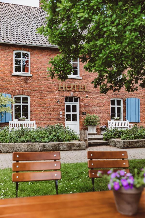 Hotel Am Kloster - Domaene Moellenbeck Rinteln Eksteriør bilde
