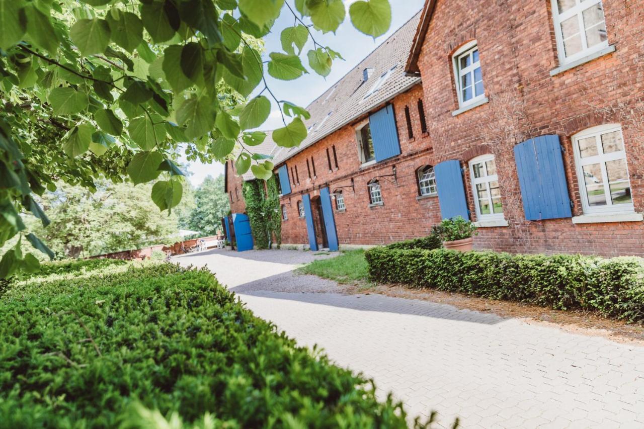 Hotel Am Kloster - Domaene Moellenbeck Rinteln Eksteriør bilde