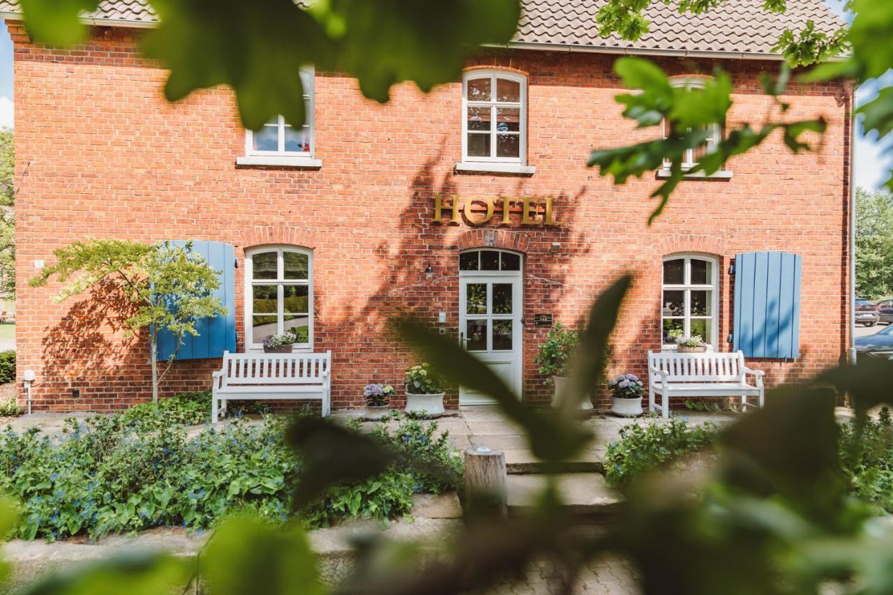 Hotel Am Kloster - Domaene Moellenbeck Rinteln Eksteriør bilde