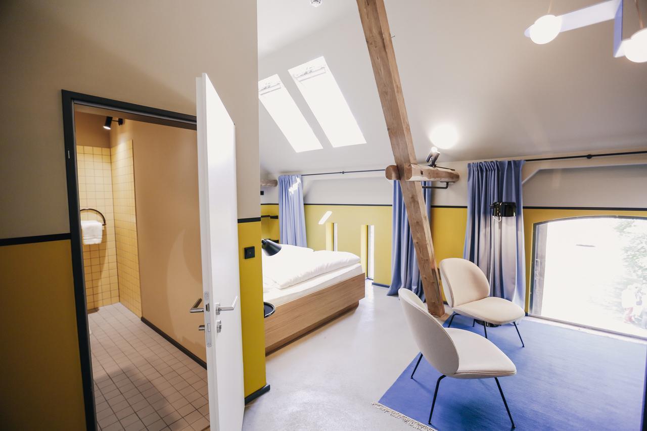 Hotel Am Kloster - Domaene Moellenbeck Rinteln Eksteriør bilde