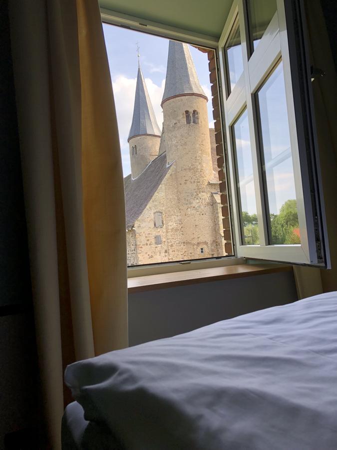 Hotel Am Kloster - Domaene Moellenbeck Rinteln Eksteriør bilde