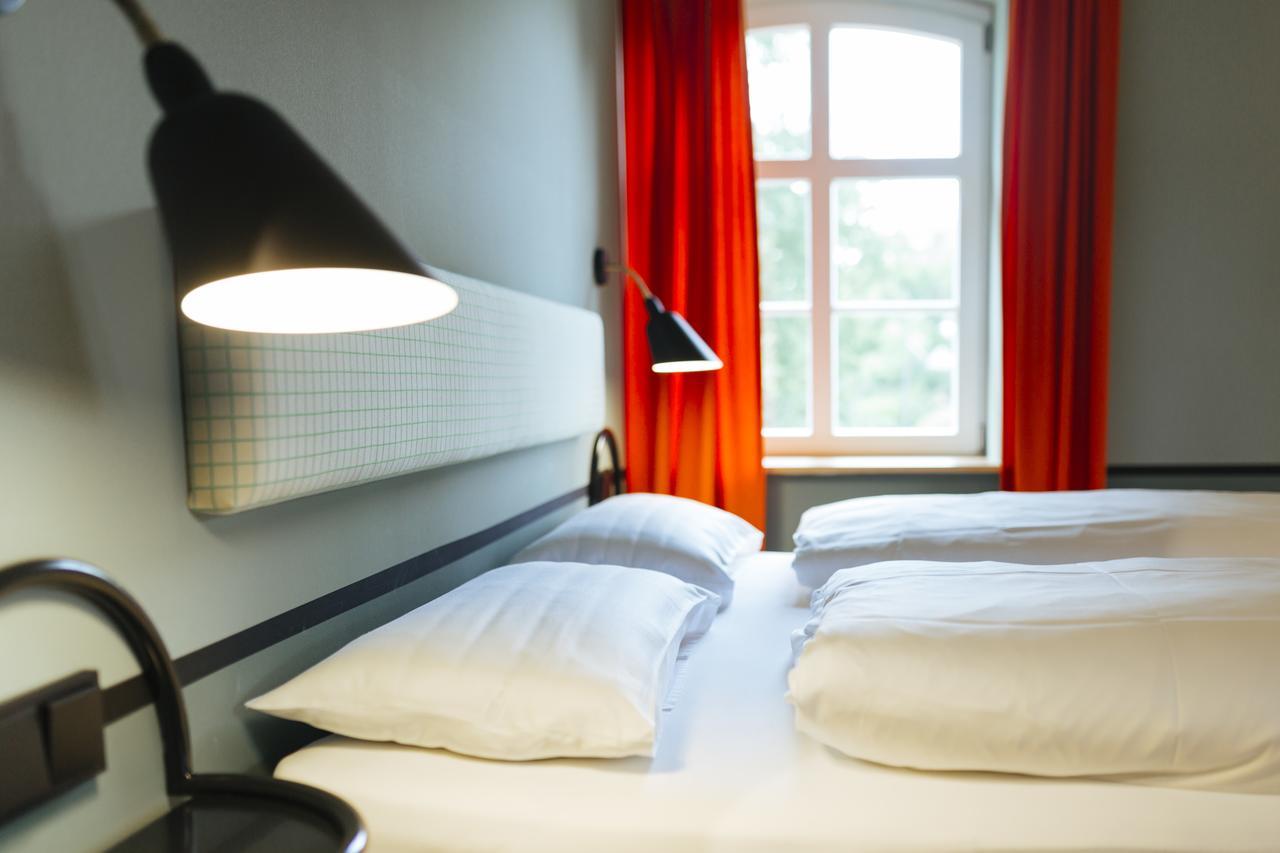 Hotel Am Kloster - Domaene Moellenbeck Rinteln Eksteriør bilde