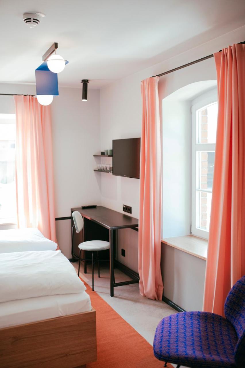 Hotel Am Kloster - Domaene Moellenbeck Rinteln Eksteriør bilde